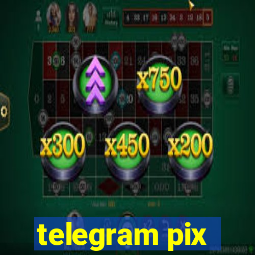 telegram pix